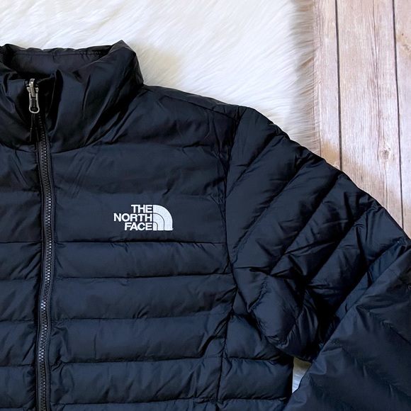 The North Face Men’s Minoqua Down Black Jacket - Picture 3 of 9